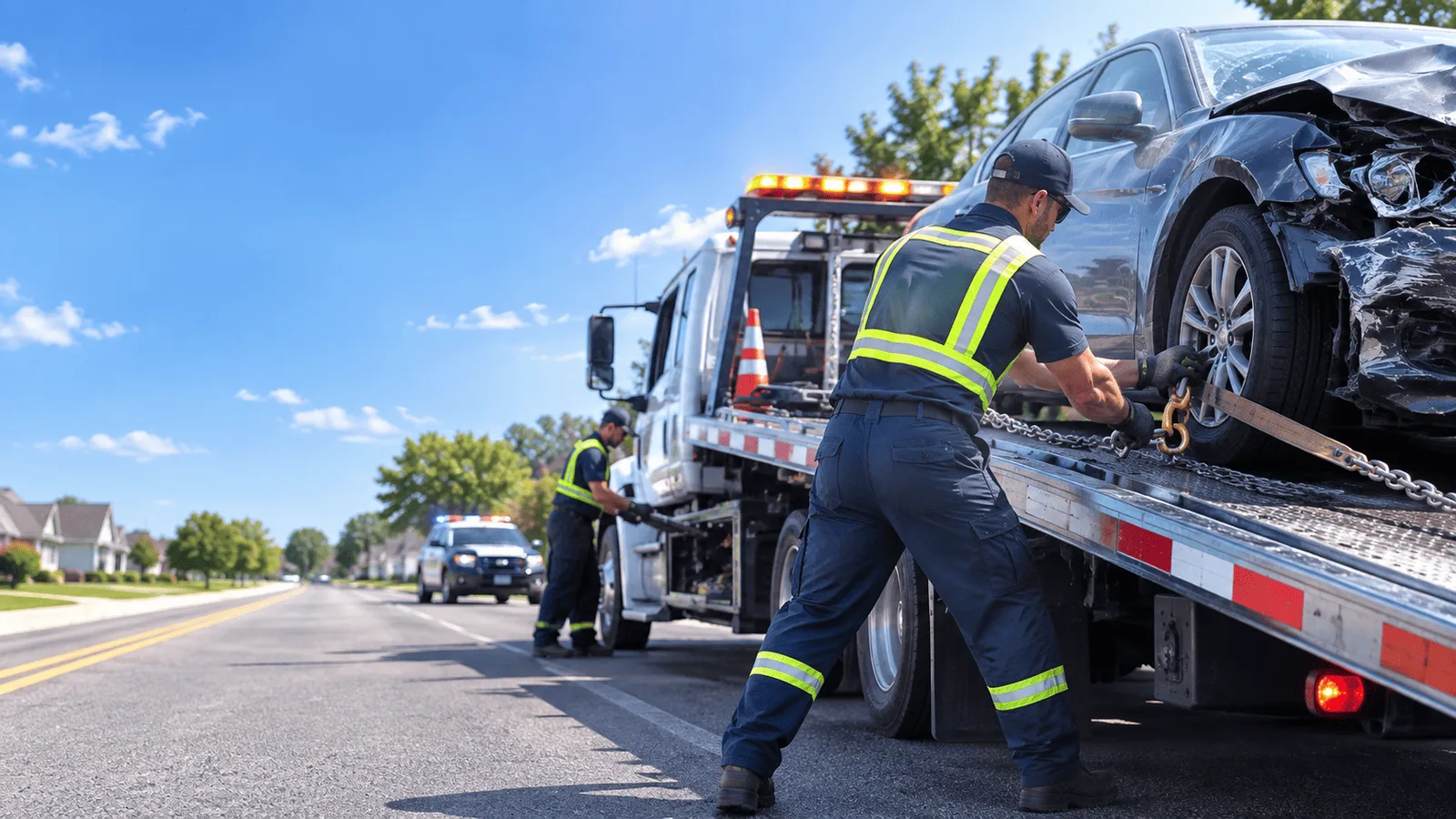 Accident Towing Service in Millport, NY near me